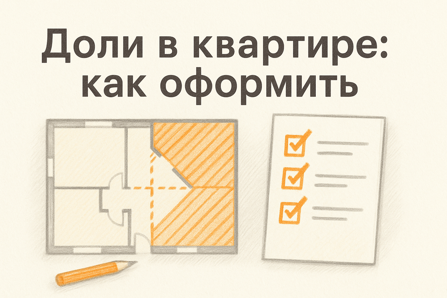 Наделение и распределение долей в 2025: простая инструкция (Екатеринбург)